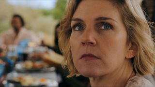 Rhea Seehorn as Carol in Pluribus