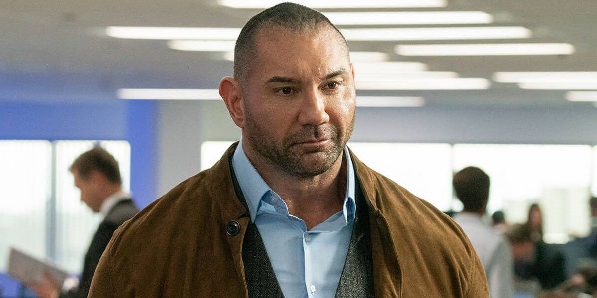 Dave Bautista Recalls The Moment That Got Him Into Wrestling