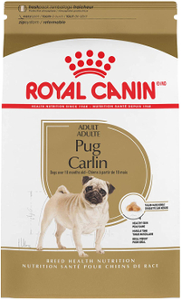 Royal Canin Pug Adult Breed Specific Dry Dog Food