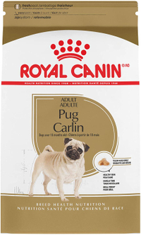 Royal Canin Pug Adult Breed Specific Dry Dog Food | Amazon