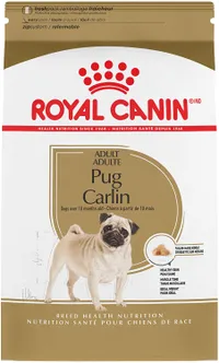 Royal Canin Pug Adult Breed Specific Dry Dog Food | Amazon