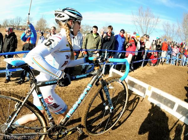 Mo Bruno-Roy (Bob's Red Mill p/b Seven Cycles)