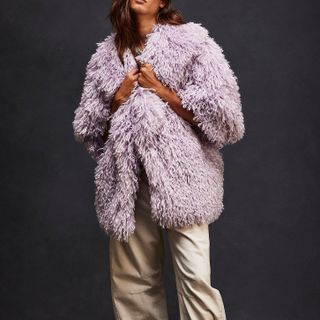 Stargazer Fur Jacket