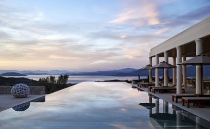 Aman launches its grandest villa at Amanzoe