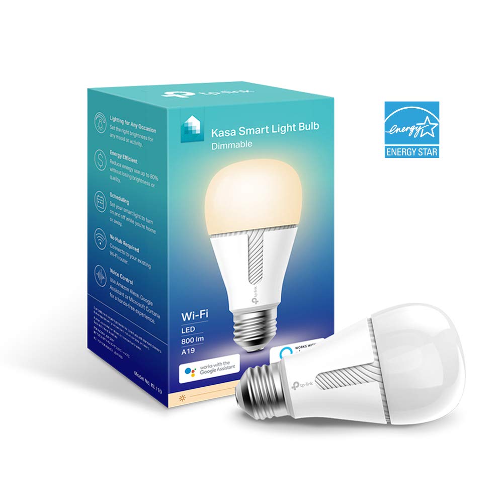 Kasa Smart Lightbulb