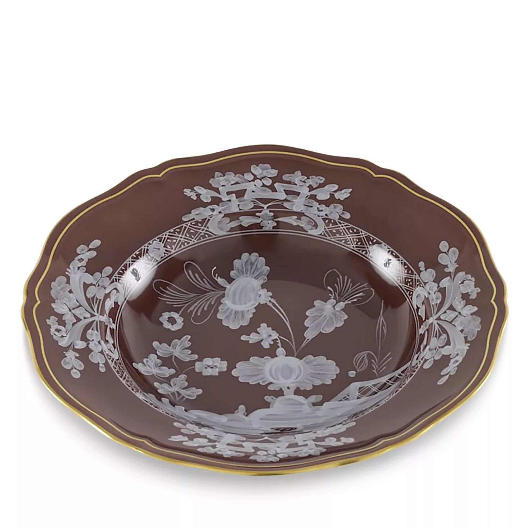 Ginori 1735, Richard Ginori Oriente Italiano Soup Plate