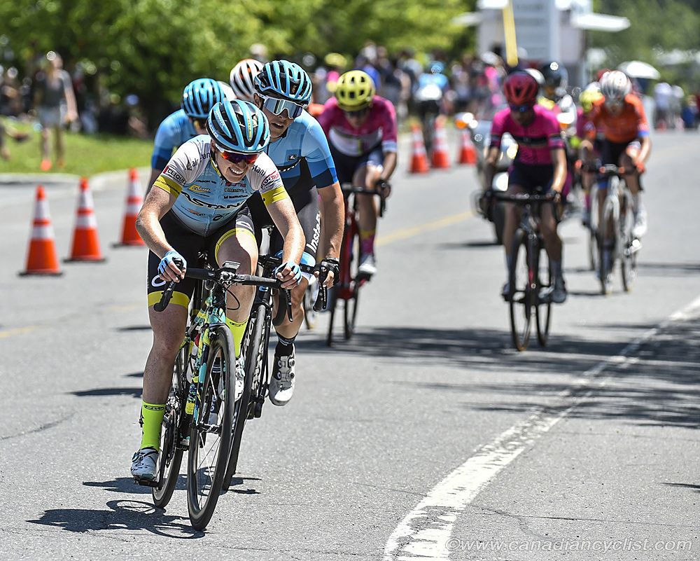 Marie-Soleil Blais (Astana Women's Team)