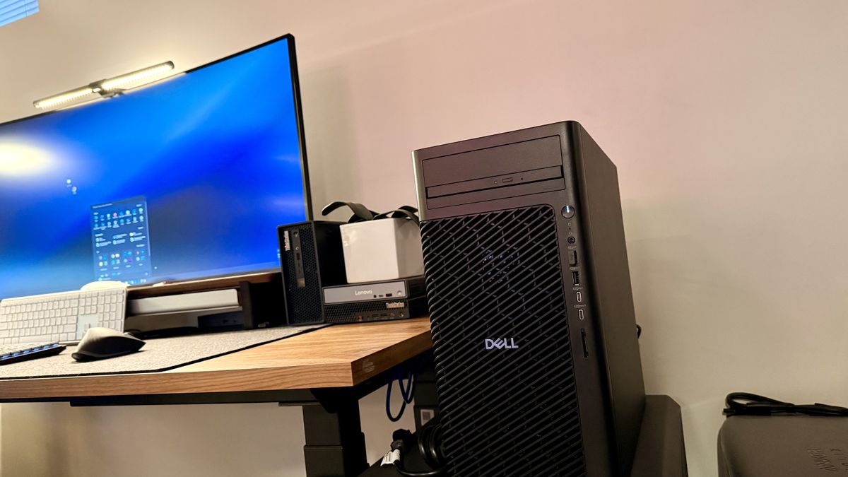 Dell | Pro Max T2 Tower