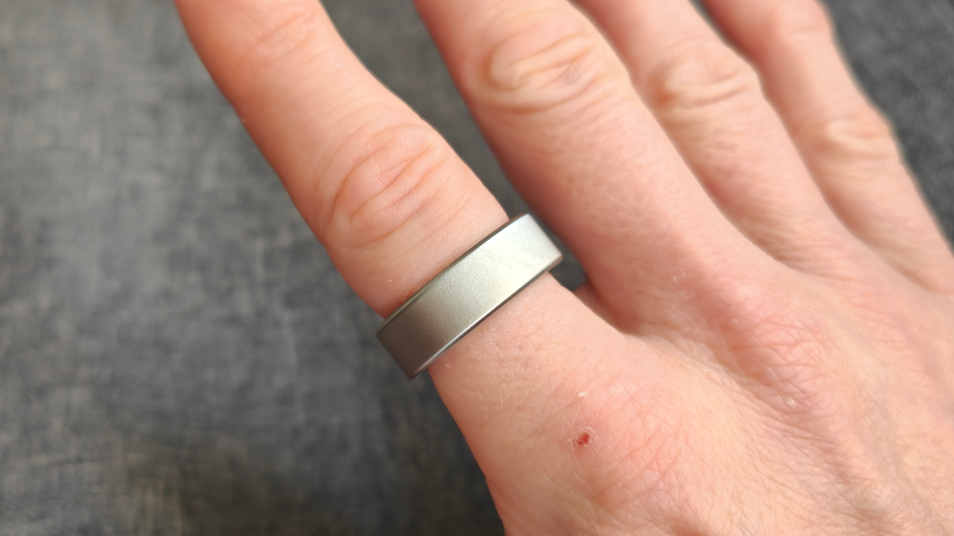 416 Smart Ring 4° Generazione 54TYTY - Anello Tecnologico Di Nuova Generazione