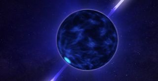 Quark star