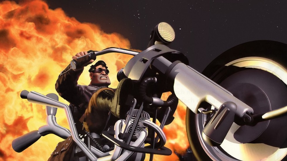 Full Throttle Remastered