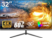 Gawfolk 4K UHD 32-inch | $199$149.99 at AmazonSave $50 - Buy it if: 