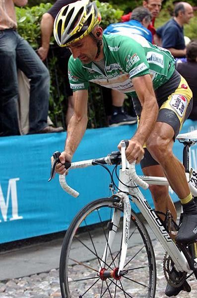 Leonardo Piepoli (Saunier Duval-Prodir) had a day off.