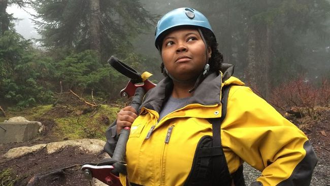 Danielle N. Lee was named a National Geographic Emerging Explorer in 2017.