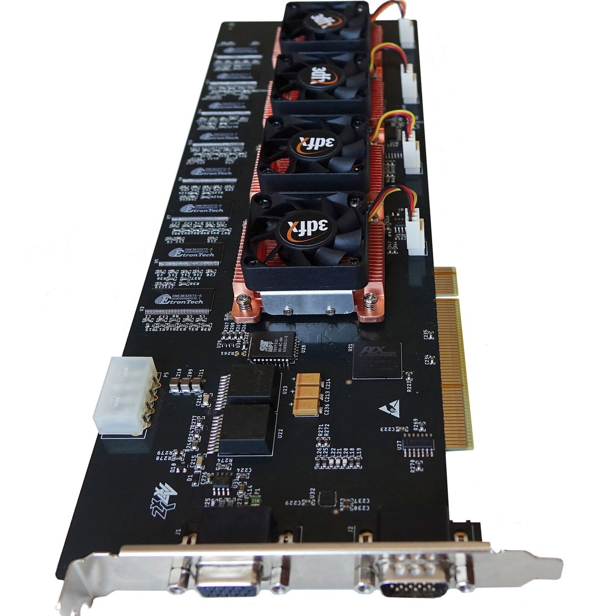 3dfx Voodoo 5 6000