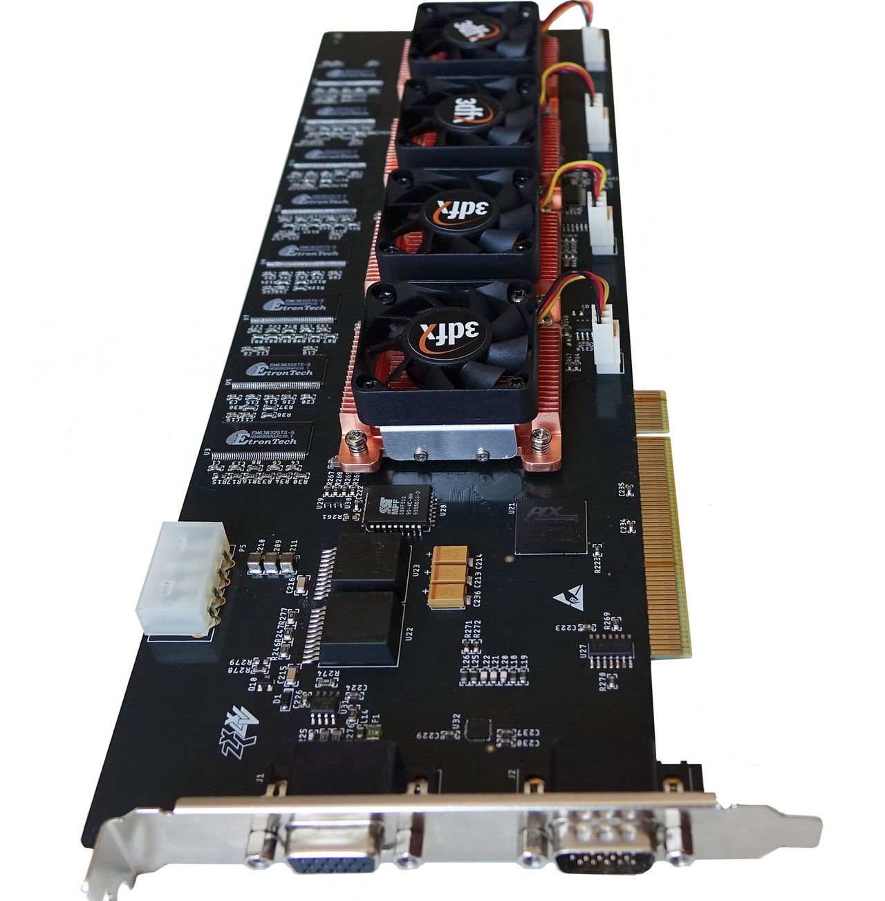 3dfx Voodoo 5 6000