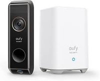 eufy Security Video Doorbell Dual Camera |