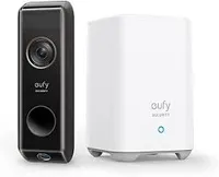 eufy Security Video Doorbell Dual Camera | $259 $180 at Amazon
