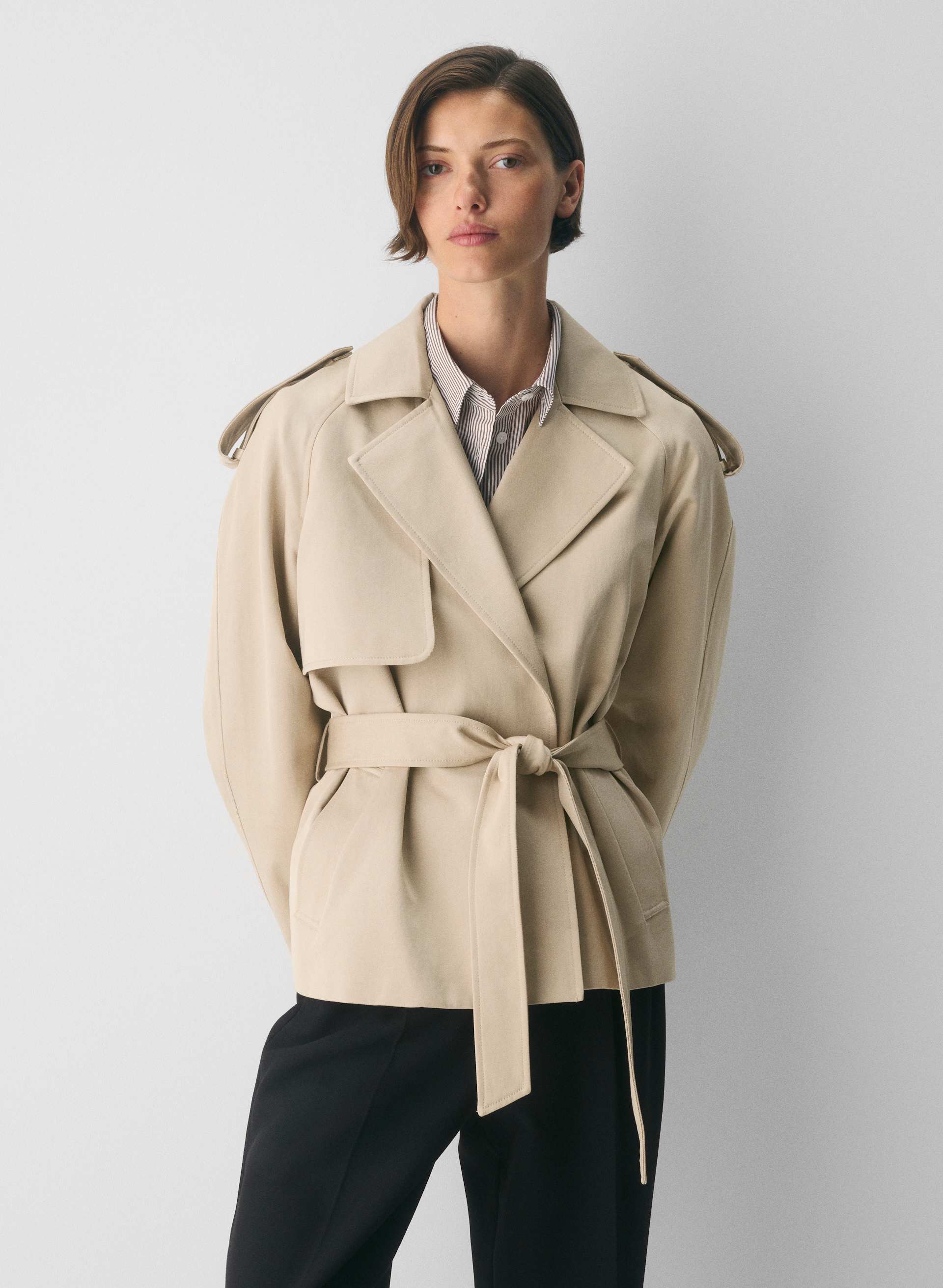 Aritzia, The Davis Trench Coat