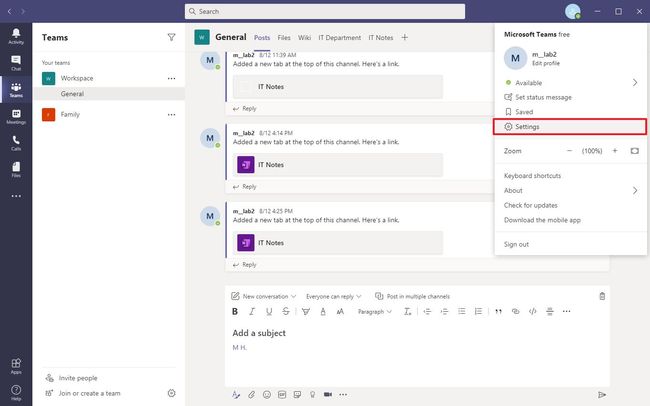 How to change status settings on Microsoft Teams | Windows Central