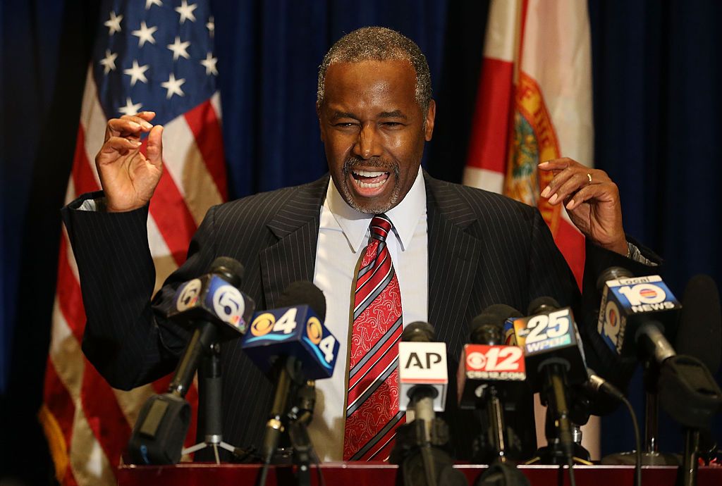 The resignation of two of Ben Carson&amp;#039;s aides has brought on stress.