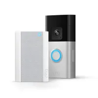 Ring Battery Doorbell Plus with Ring Chime Pro | was $179.99, now $119.99 at Ring (save $60) Ring Battery Doorbell Plus with Ring Chime Pro | was $179.99, now $119.99 at Ring (save $60)