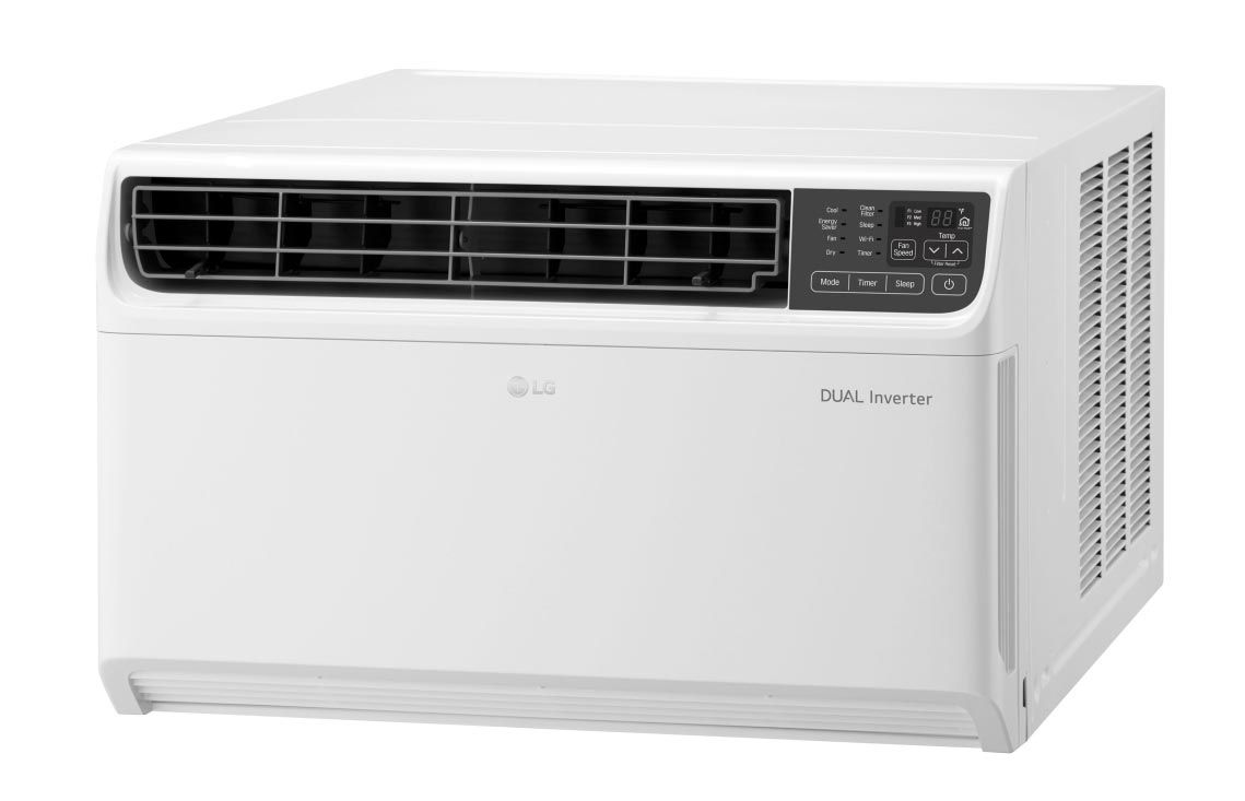 Lg Dual Inverter Air Conditioner Review Smart And Quiet Toms Guide