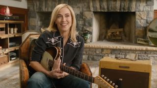 Sheryl Crow - Fender Tele 75