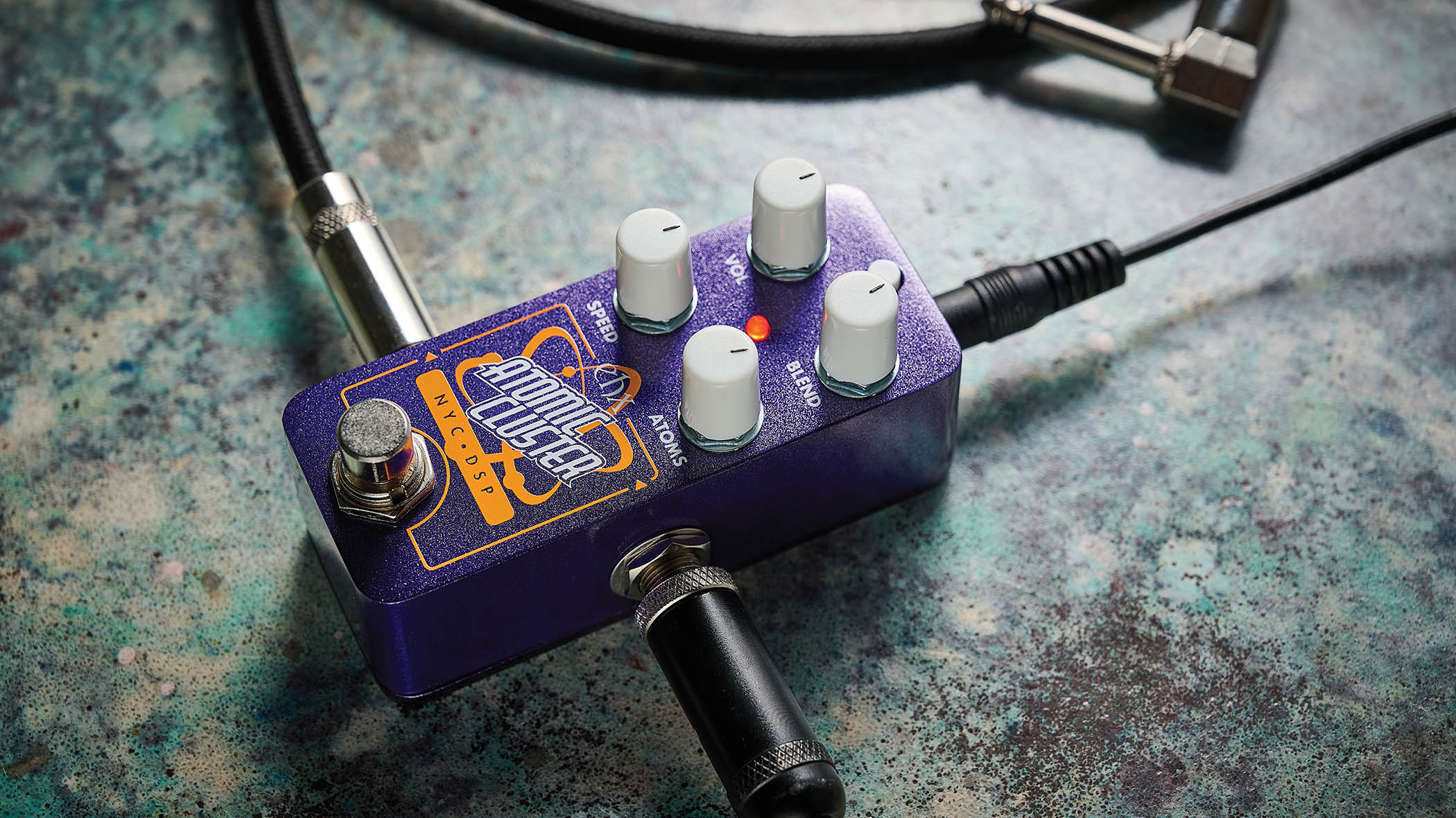 Electro-Harmonix Pico Atomic Cluster