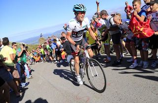 Stage 19 - Horner wrests Vuelta a Espana lead from Nibali
