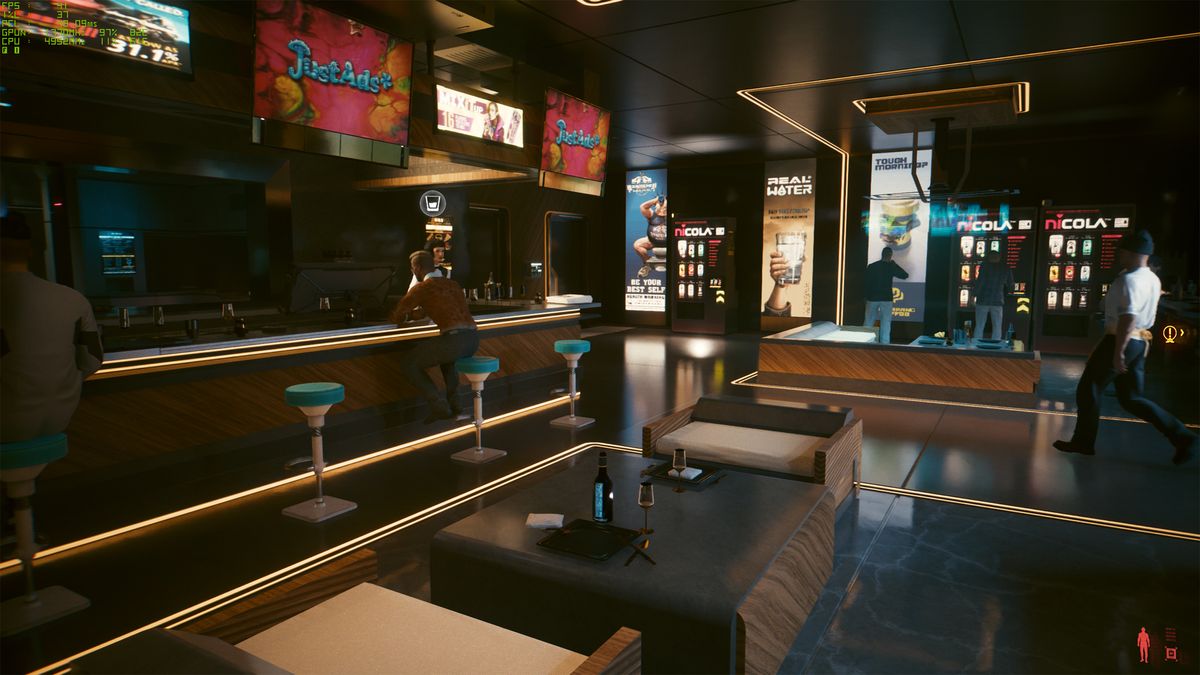 Cyberpunk 2077 Phantom Liberty screenshots