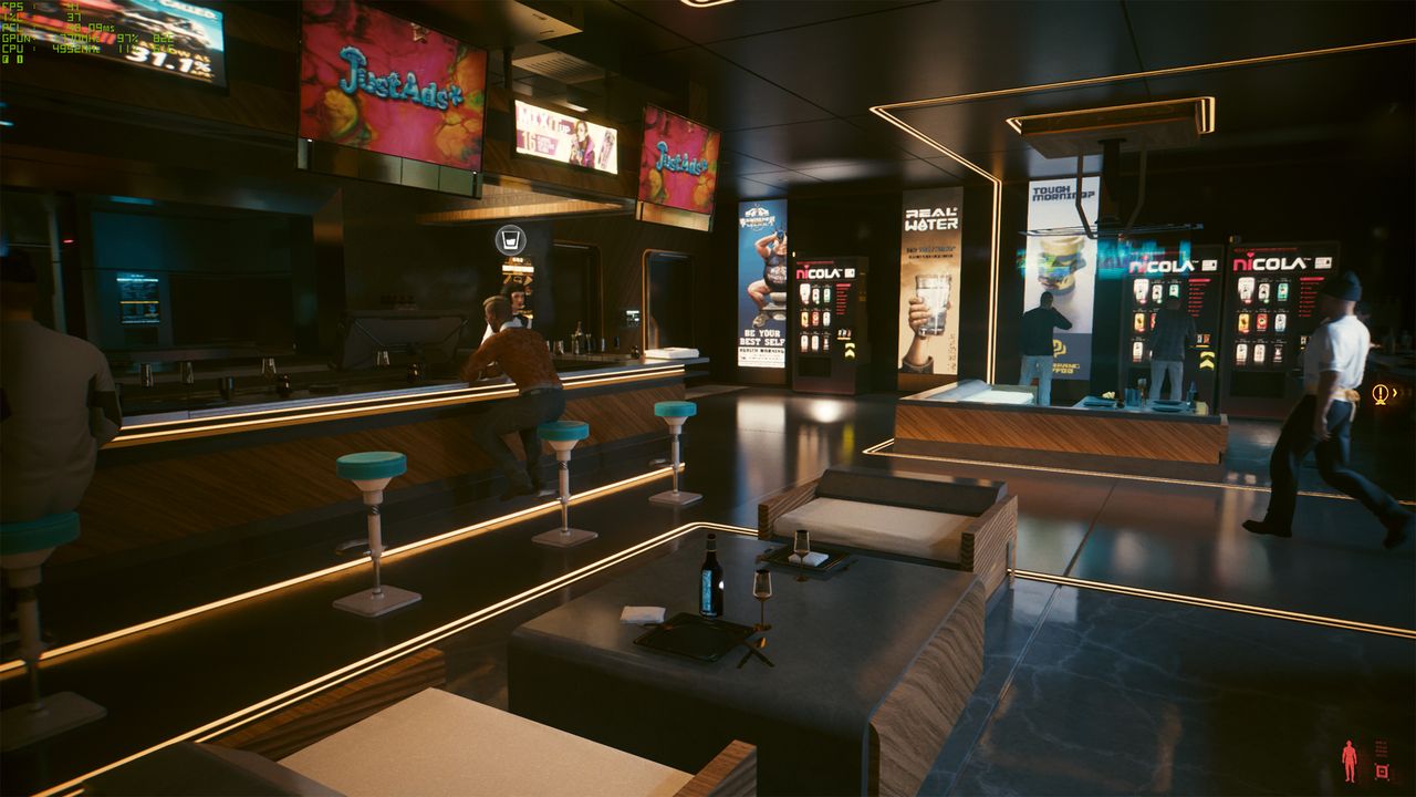 Cyberpunk 2077 Phantom Liberty screenshots