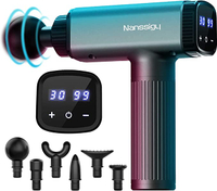 Nanssigy Massage Gun - was £69.99, now £48.57