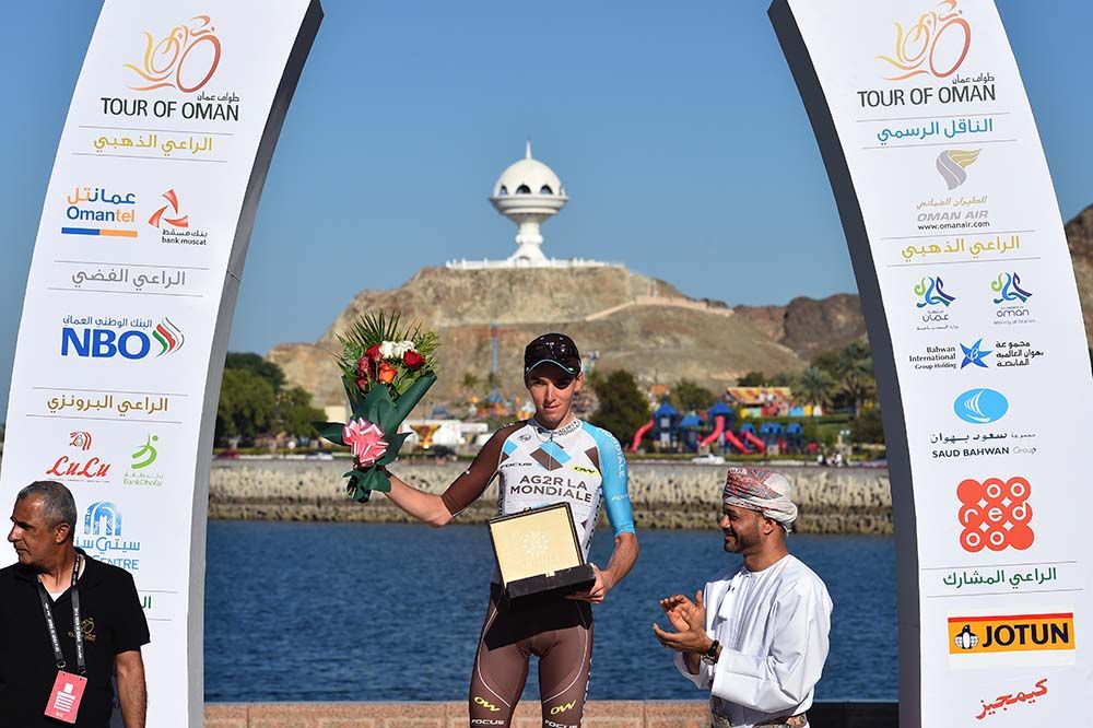 Bardet gets the applause