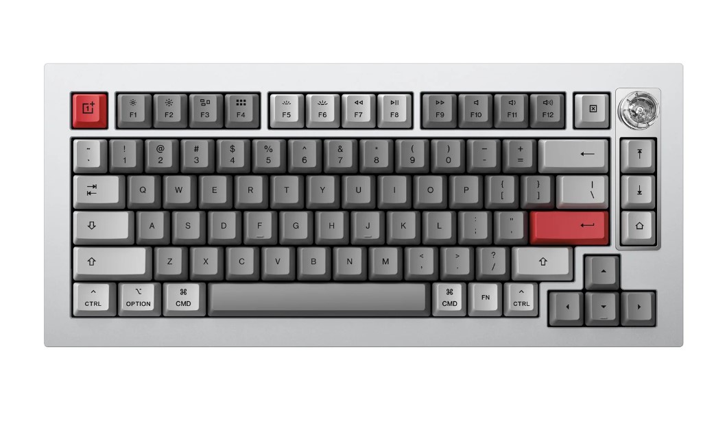 OnePlus Keyboard 81 Pro