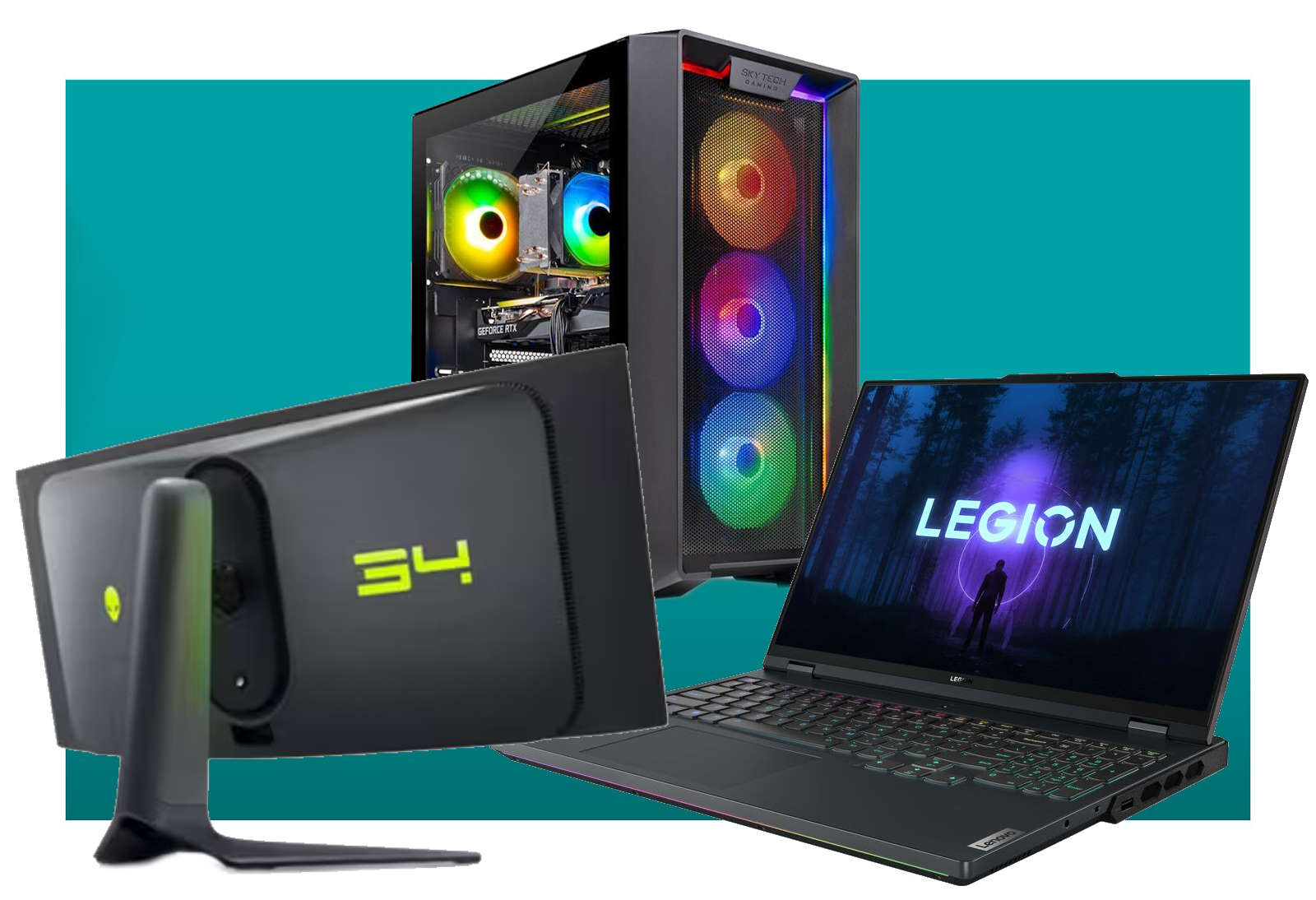 Last Chance to Save on Hardware, Accessories and More at 's Gaming  Week Sale - CNET