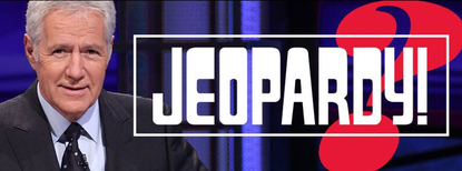 Alex Trebek says he'll retire from Jeopardy! 'on a whim'