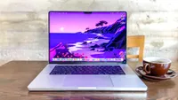 MacBook Pro 2021 (16-inch), one of the best laptops