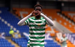 Odsonne Edouard