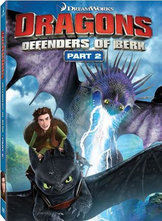 Dragons: Defenders of Berk Box