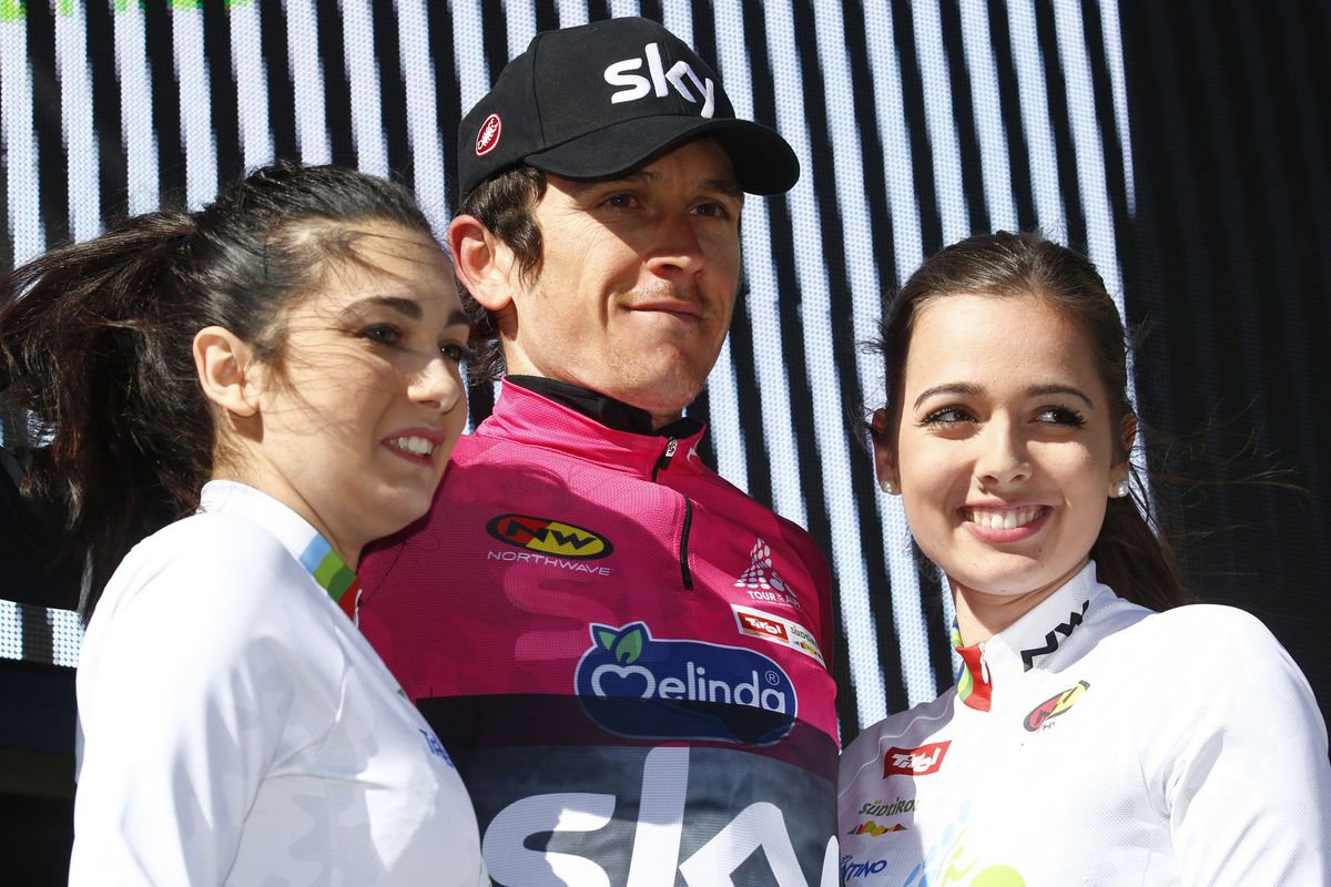 Geraint Thomas (Team Sky)