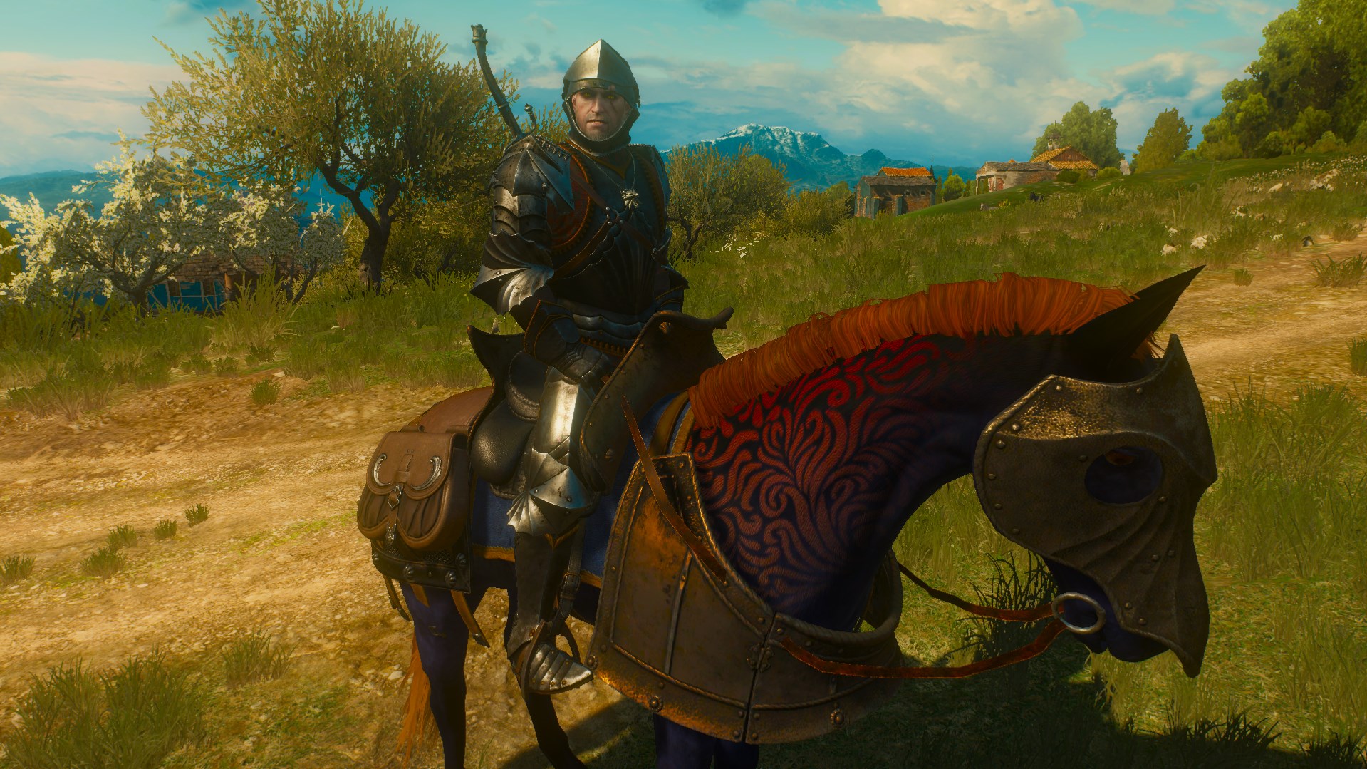 Witcher 3 Penis Mod