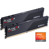 G.SKILL Flare X5 Series AMD EXPO 32GB | DDR5 | 6000MHz | CL36 | 2 x 16GB | 1.35v | $95.99 $84.99 at Newegg (save $11 with promo code BFCY2Z722)