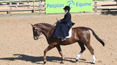 Winter Dressage Championships: Jade Paterson and Harry&rsquo;s Hunter