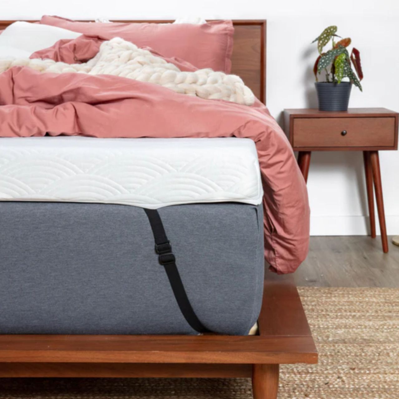 Best Mattress Topper: Tested To Upgrade Your Bed | Homes & Gardens