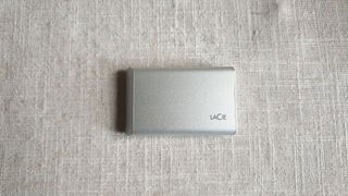 Design du LaCie 2 To Portable SSD (2021)