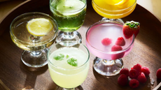 Champagne Coupe