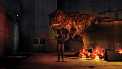 Dino Crisis