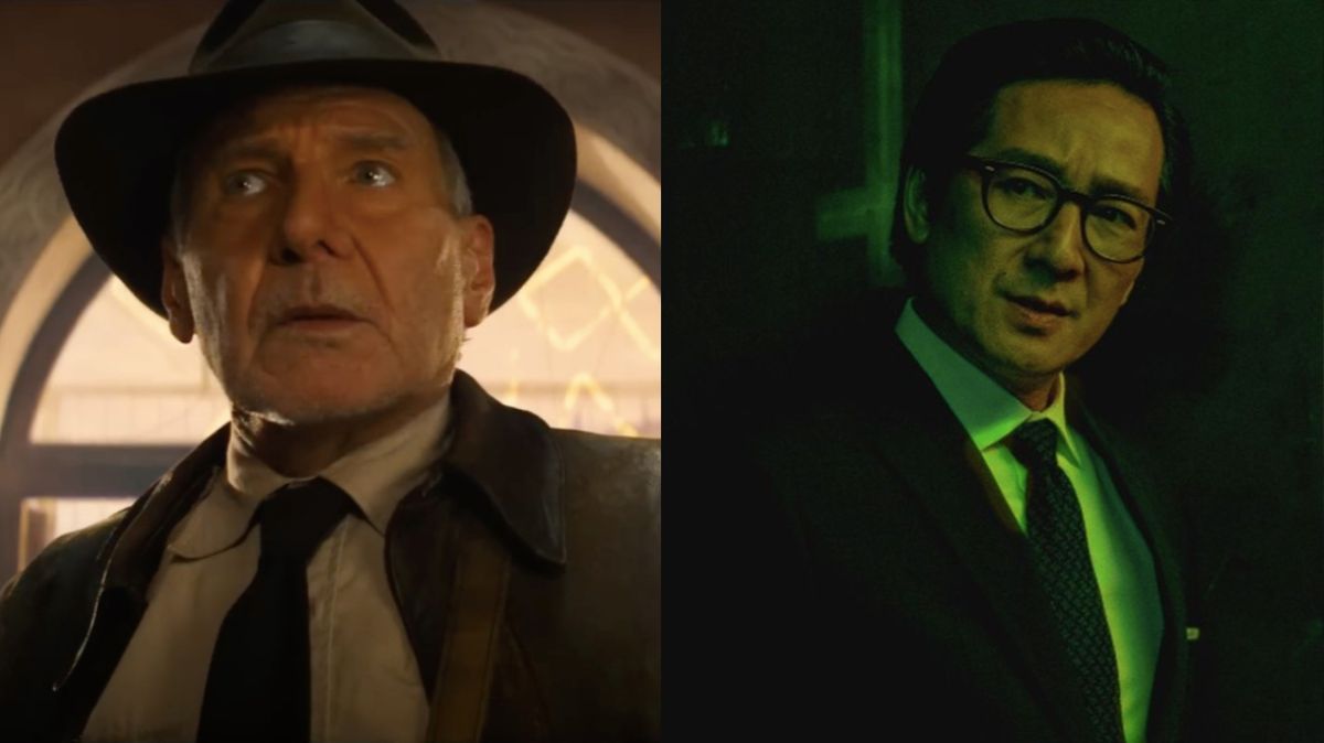 Harrison Ford Speaks Out After Indiana Jones Co-Star Ke Huy Quan Lands Oscar Nomination For Everything Everywhere All At Once
