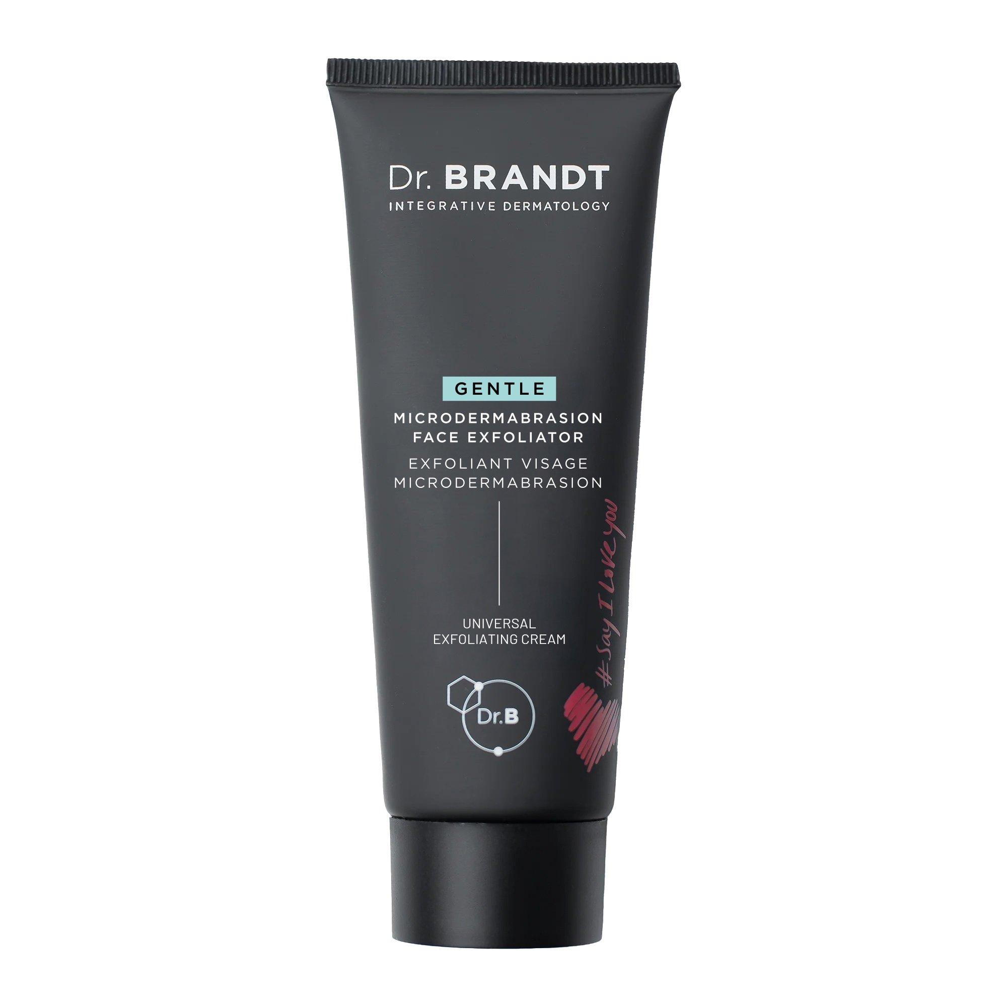 Gentle Microdermabrasion Face Exfoliator